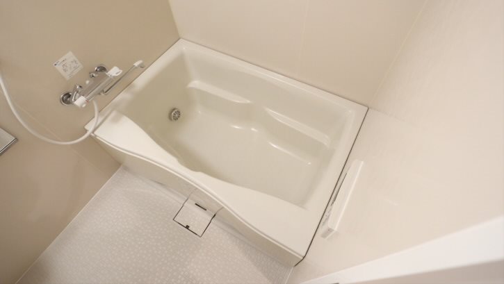 グラーレバイロイト     風呂画像