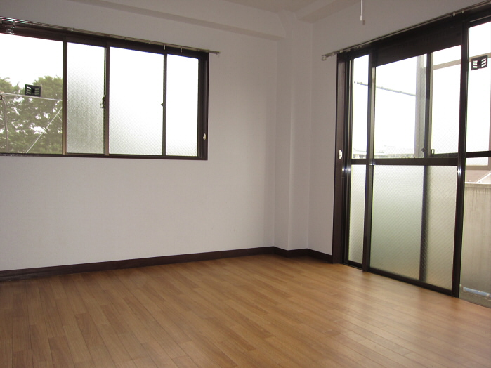 三澤ハイツ リビング