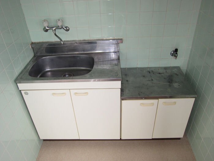 三澤ハイツ キッチン