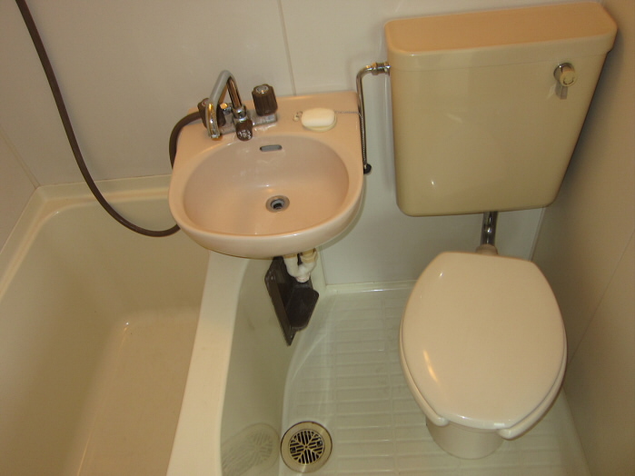 三澤ハイツ 風呂画像