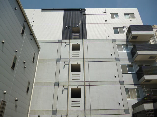 ヴェルデ府中本町ステーションプラザ 外観