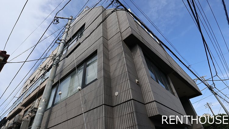 ノーブルヒルズ 外観