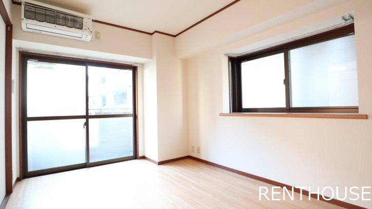 ピュアクレスト    ベッドルーム