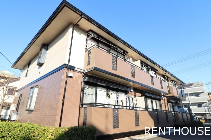 ガーデンヒルⅡ   外観