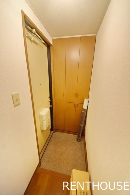 ガーデンヒルⅡ   玄関