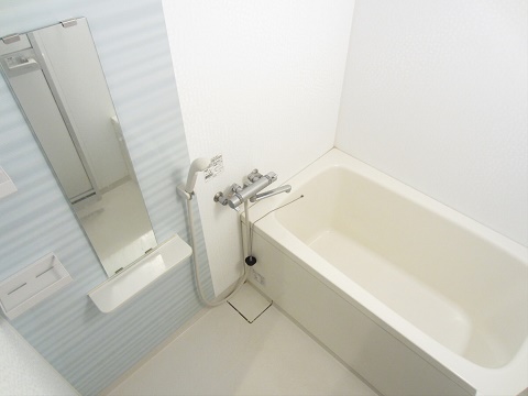 スぺランサ  風呂画像