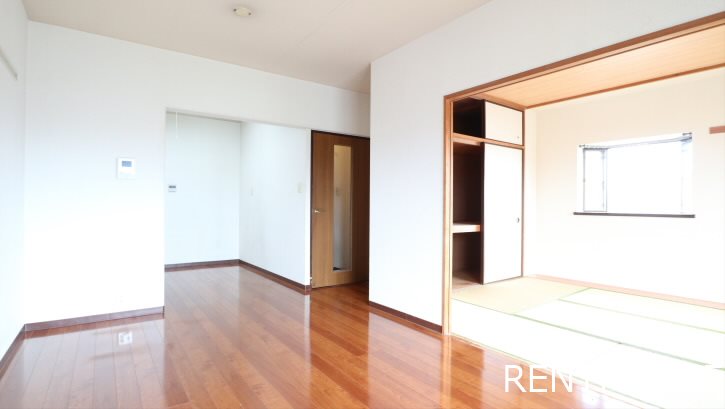 ヴェルドミール  リビング