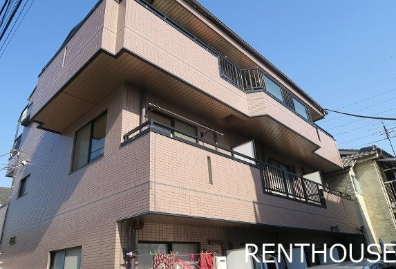 メイプルヒルズ 外観