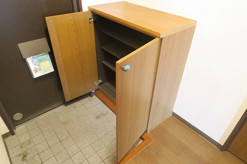 ヴェルドミール   玄関