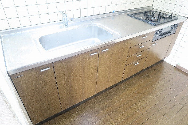 ヴェルドミール   キッチン