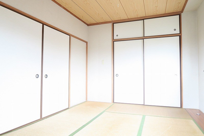 ヴェルドミール   ベッドルーム