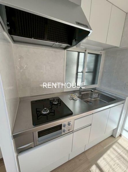 ドマーニ調布 キッチン