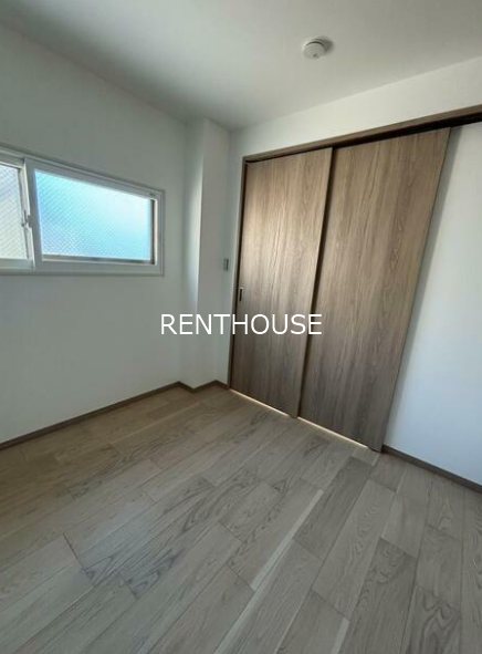 ドマーニ調布 ベッドルーム