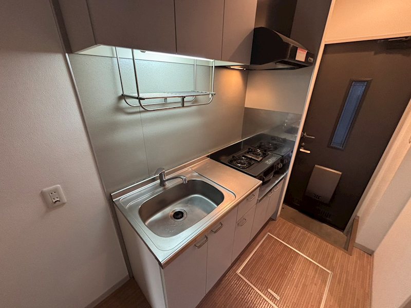 エムワメゾン キッチン