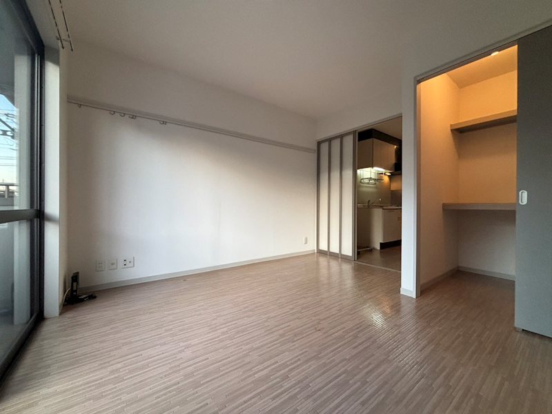 エムワメゾン ベッドルーム