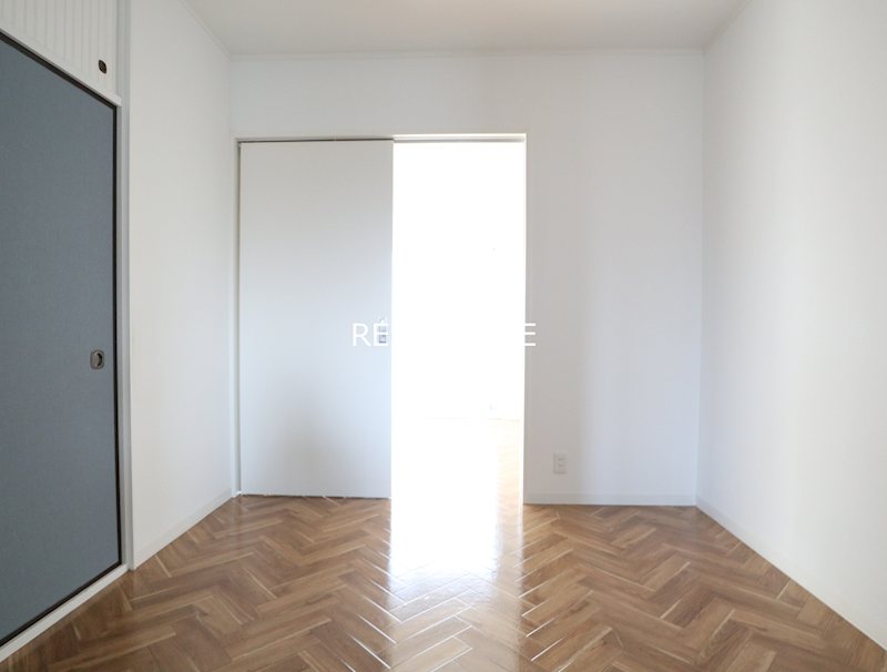 コーポラス三九 リビング