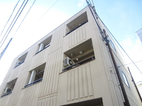 メゾンルシエール   外観