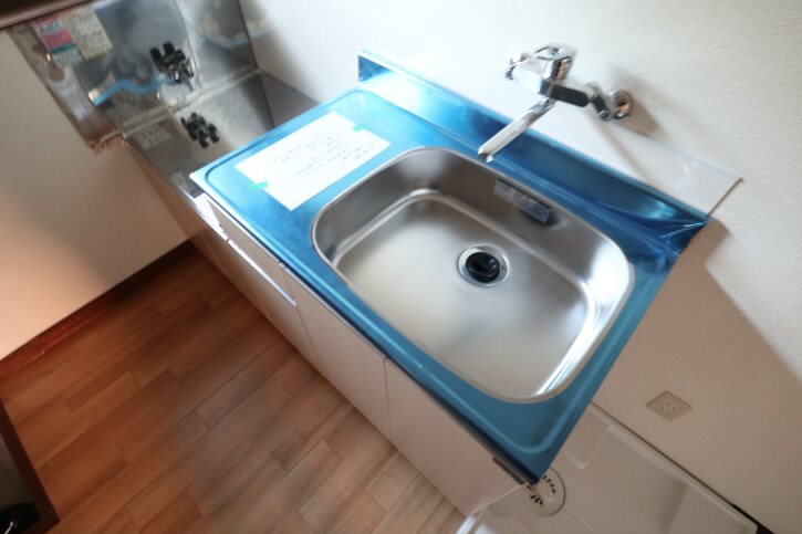 メゾンルシエール   キッチン