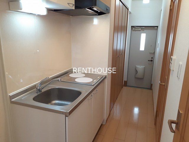 カーサアモローザ キッチン