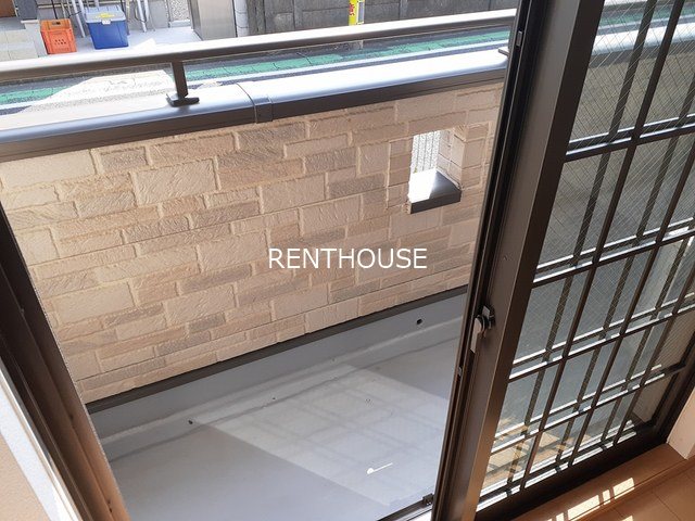 カーサアモローザ ベランダ