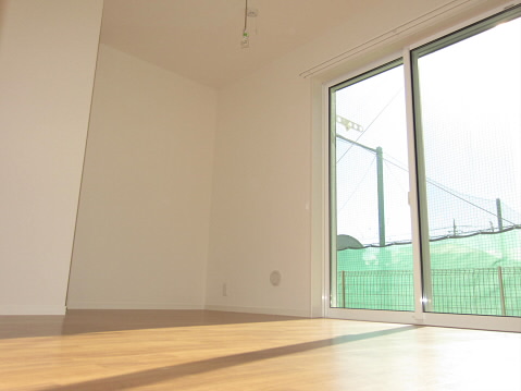 シュクラ菊野台   リビング