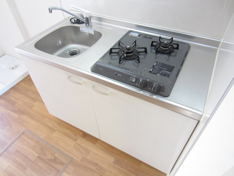 シュクラ菊野台   キッチン