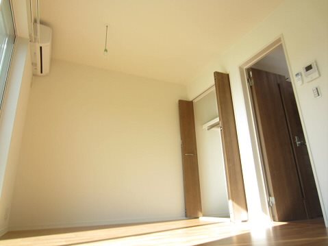 シュクラ菊野台   ベッドルーム