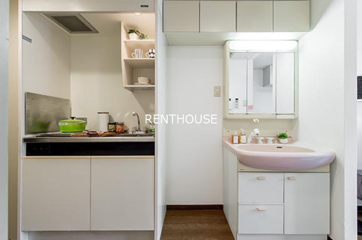 パークサイド野川公園 キッチン