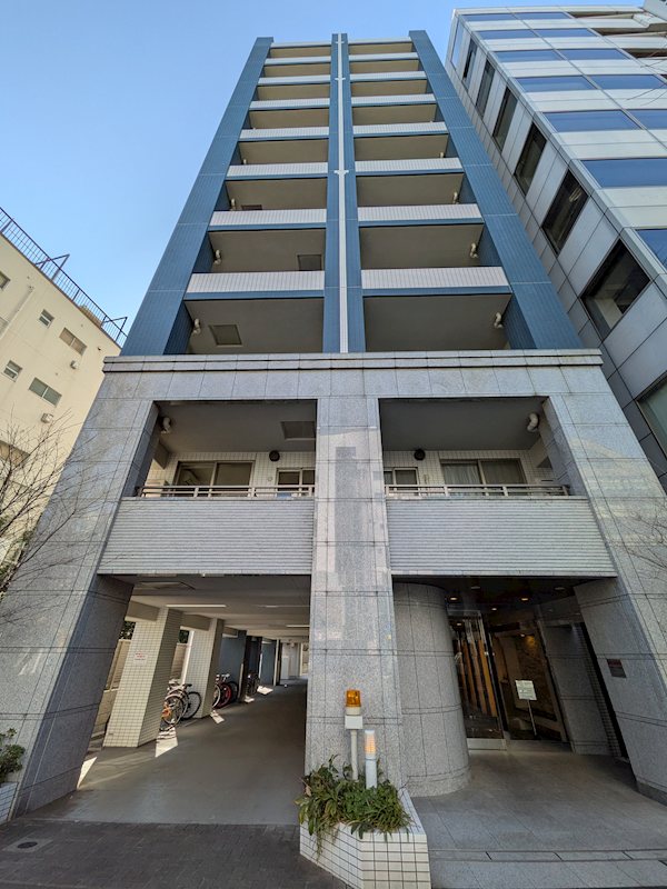 ダイナシティ新中野 外観