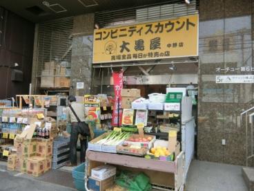 ダイナシティ新中野 周辺画像3