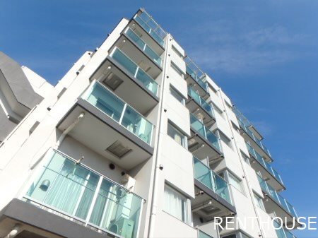 レディアス調布国領 外観