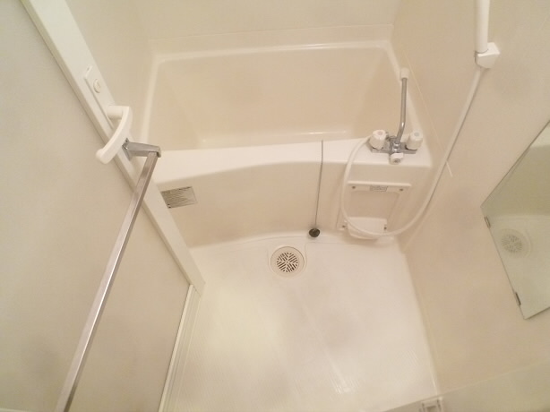 レディアス調布国領 風呂画像