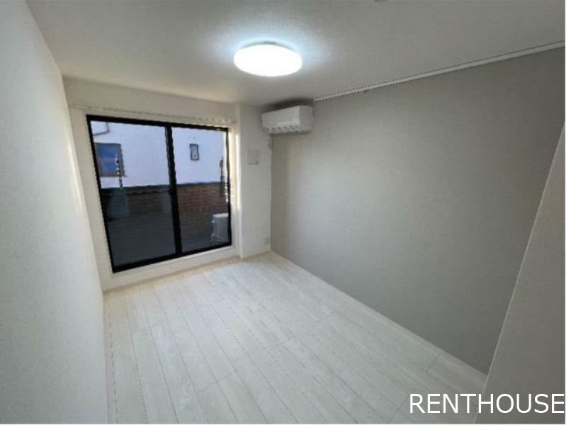 グランクオール西調布   リビング