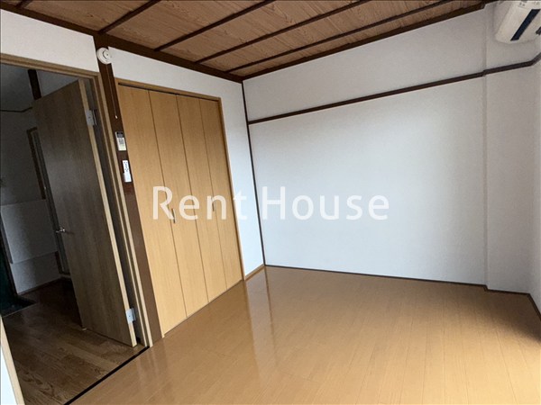 ハイツどうかん山 リビング