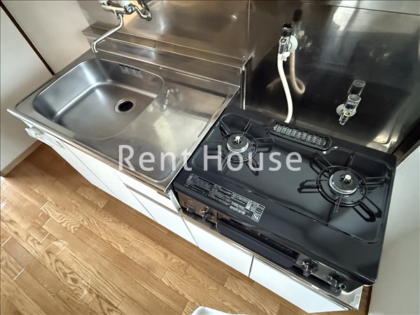 ハイツどうかん山 キッチン