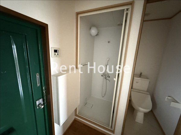 ハイツどうかん山 風呂画像