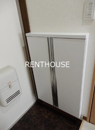 ヴィラ・フォルテ 玄関