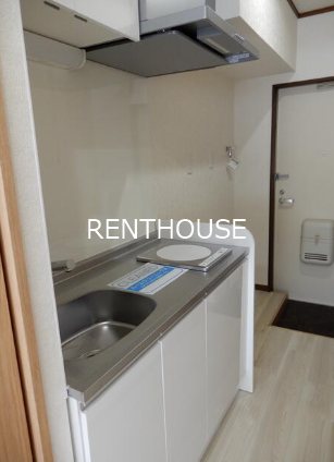 ヴィラ・フォルテ キッチン