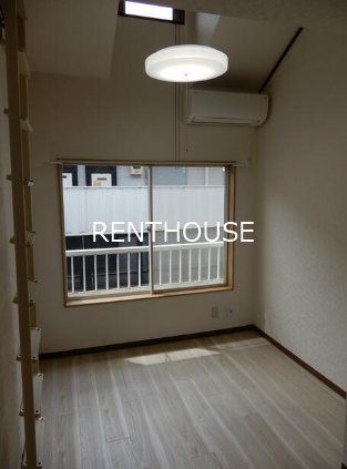 ヴィラ・フォルテ ベッドルーム