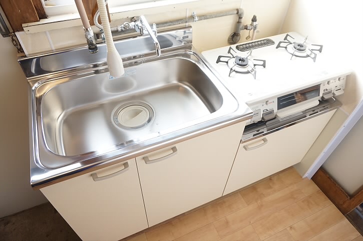 石水荘【当店限定物件】 キッチン