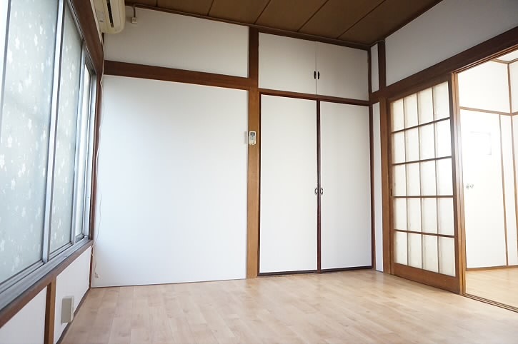 石水荘【当店限定物件】 ベッドルーム