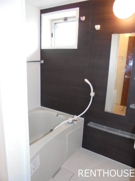 グリーンステージ 風呂画像