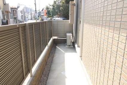 グリーンステージ ベランダ