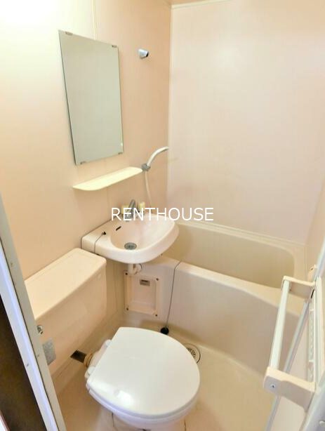 グリーンハウス【東京外国語大学受験生事前予約可能物件】   風呂画像