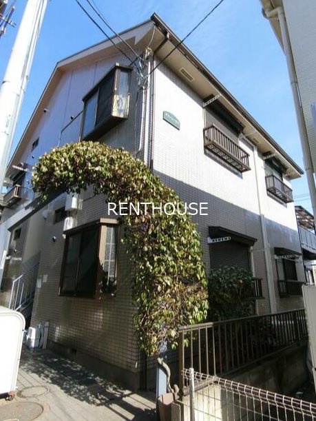 グリーンハウス【東京外国語大学受験生事前予約可能物件】   外観