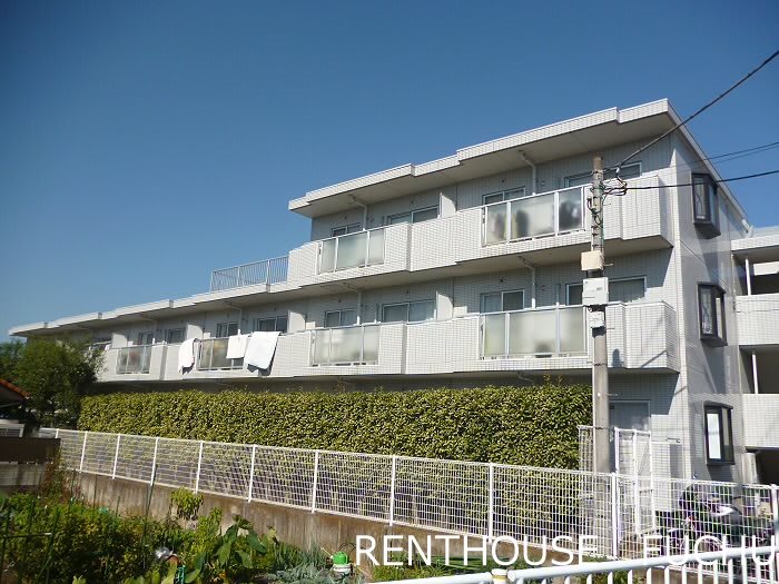 ドマーニ府中 外観