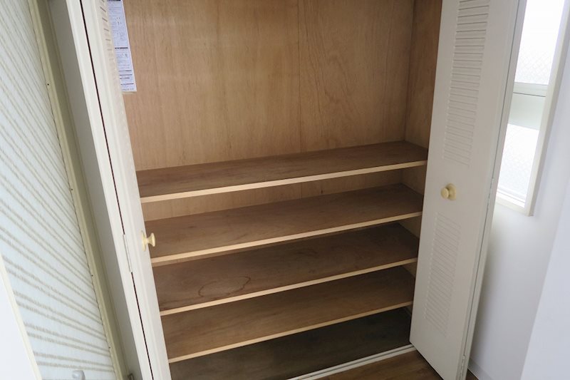 ドマーニ府中 玄関