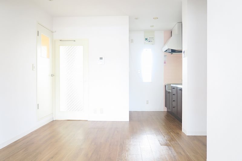 ドマーニ府中 リビング