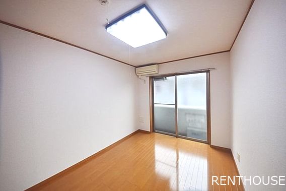 オハナクレスト   リビング