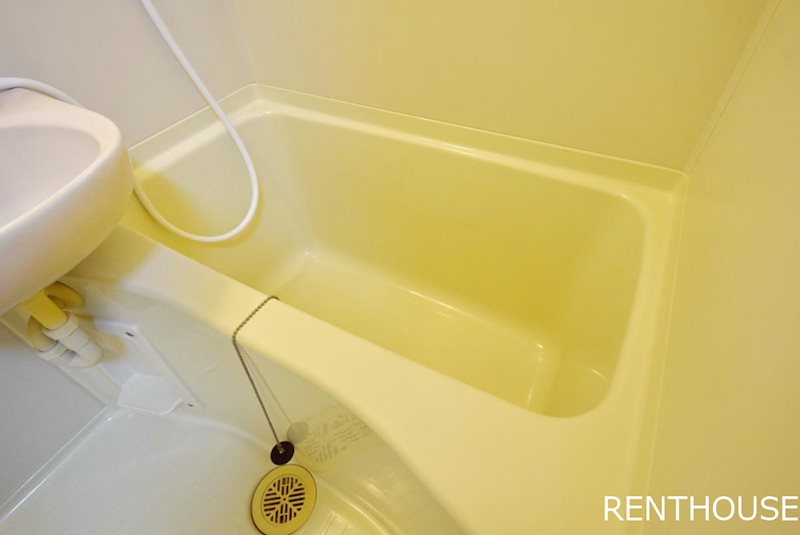 オハナクレスト   風呂画像